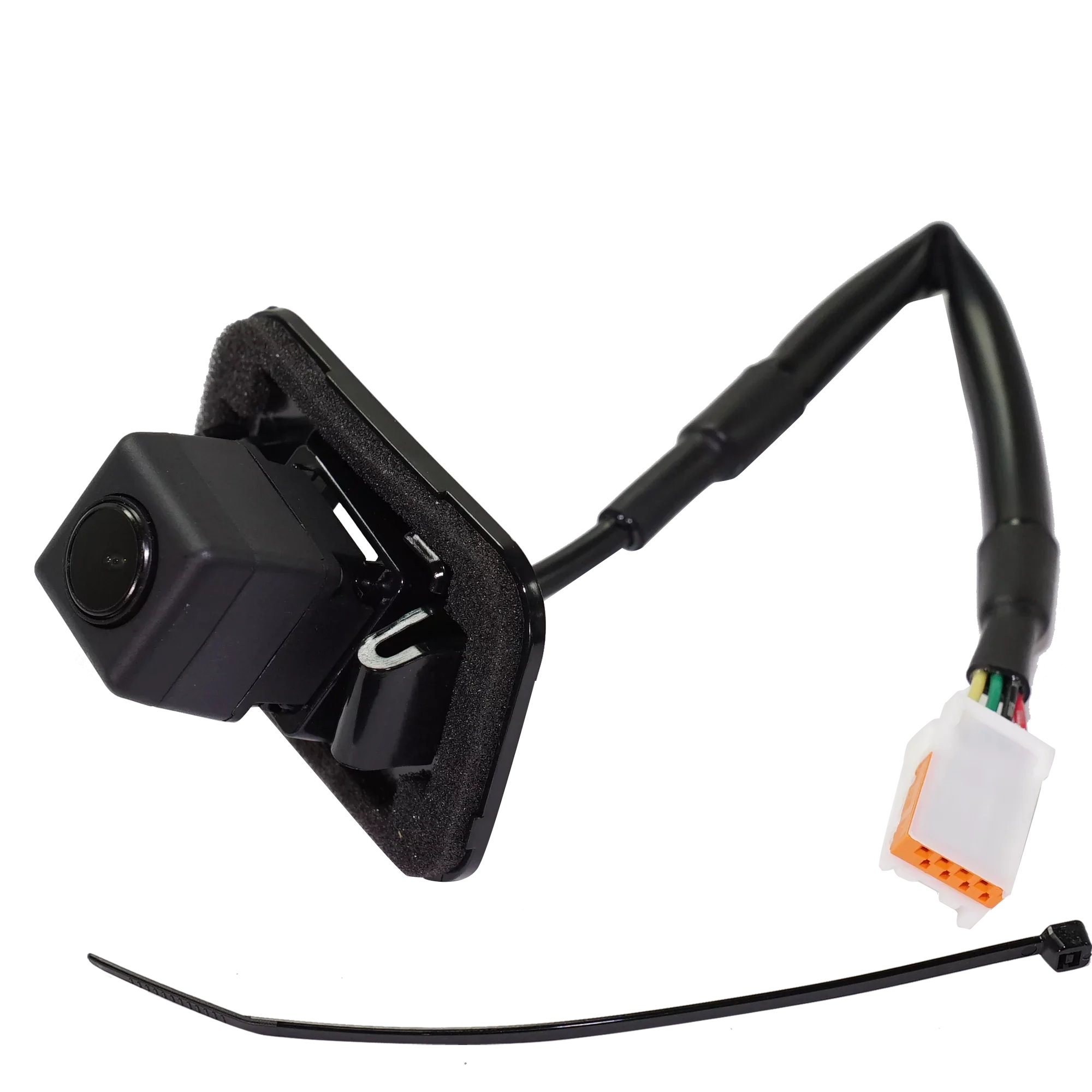 Back Up Camera Matching with 2008-2012 Mazda CX-7 For Models With Production Date From May 1, 2008