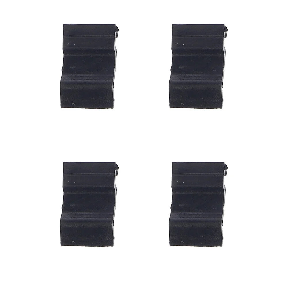 JLLOM Premium Hood Latch Lock Catch Set for Jeep Wrangler JK 07-18 - Reliable Protection and Peace of Mind