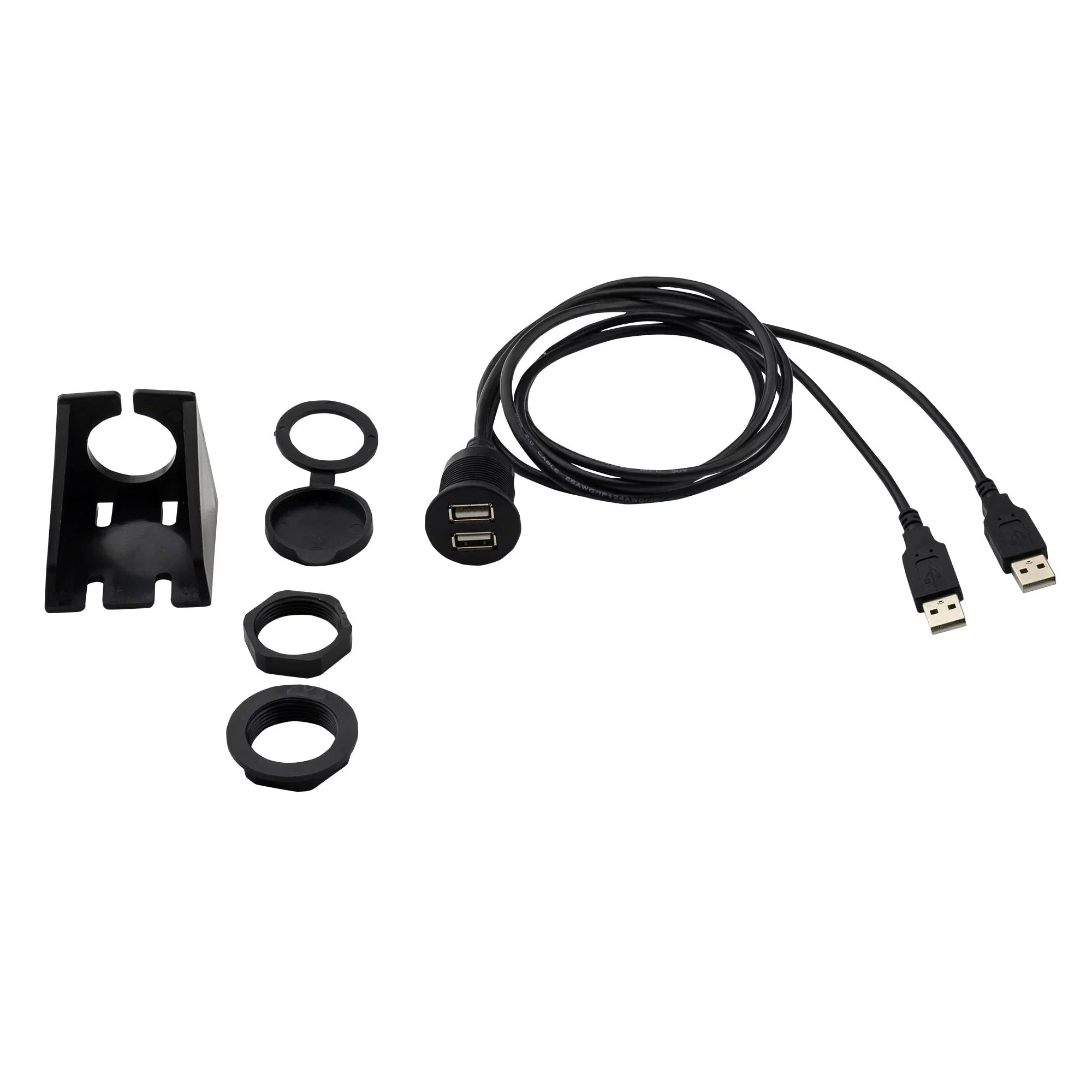 Stinger Heigh10 10" In-dash Infotainment System Fitting with Apple CarPlay & Android Auto, Includes Navigation Card & Installation Kit Matching with 14-18 GM Trucks