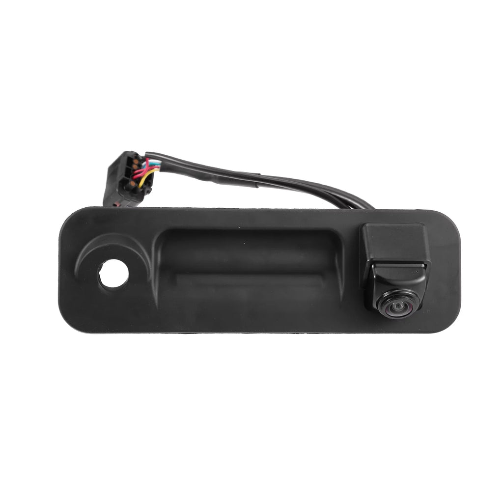 Rear View Back Up Camera Waterproof 95760-E6201 for Hyundai Sonata 2015-2017 Plastic Metal Black