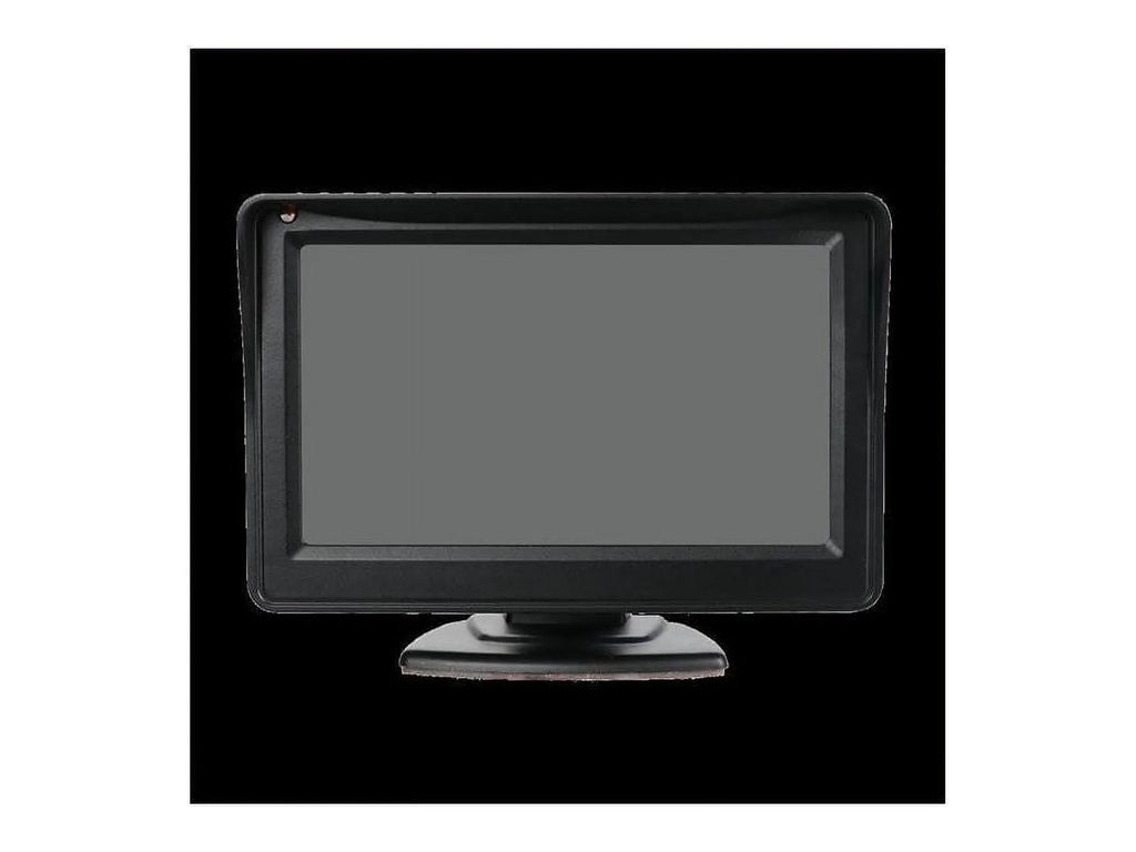 myGEKOgear SOLARST Solar Powered Wireless Backup Camera