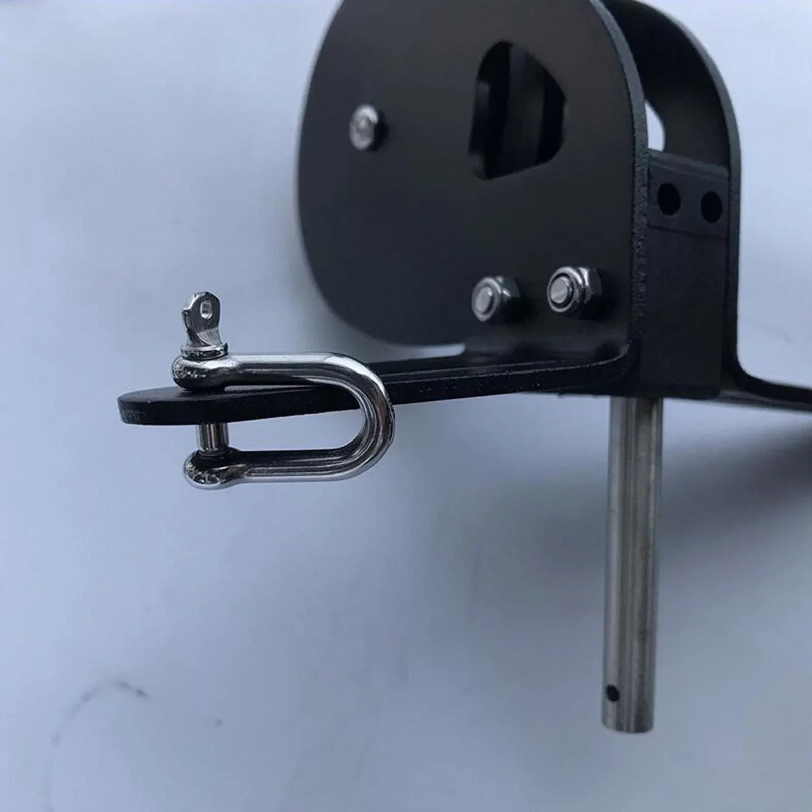 Kayak Watercraft Rudder Direction Control Steering System for Canoe Fishing
