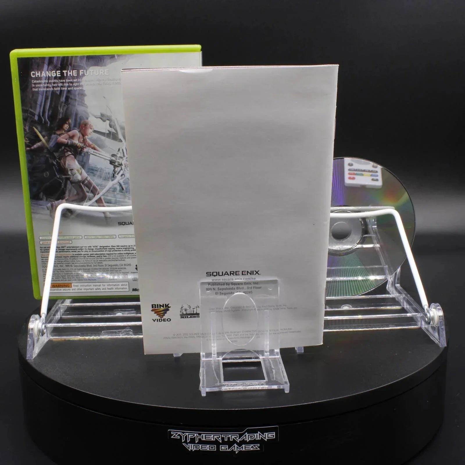 Final Fantasy XIII-2 | Microsoft Xbox 360