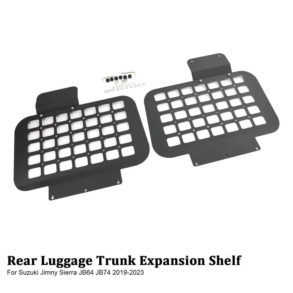 Rear Luggage Trunk Expansion Shelf Fit for Suzuki Jimny JB64 JB74 2019-2023