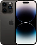 Pre-Owned Apple iPhone 14 Pro Max 128GB Space Black (Verizon) MQ8N3LL/A (Good)