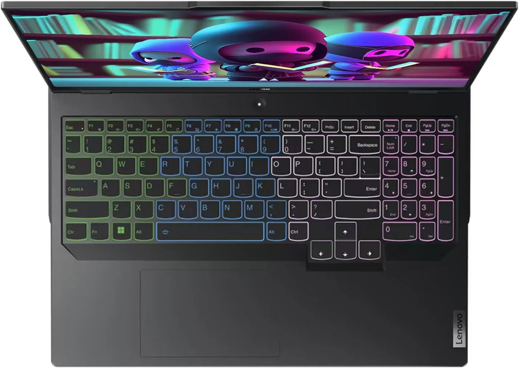 Lenovo Legion Pro 5i Gaming Laptop, 13th Gen Intel Core i7-13700HX, 16 GB DDR5 Ram, 512 GB PCIe SSD, 16" WQXGA(2560x1600), Nvidia Geforce RTX 4060, Windows 11 Home