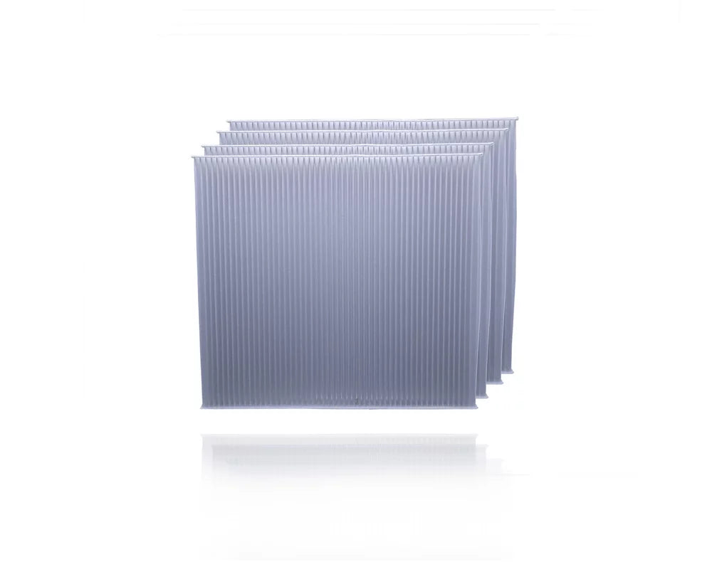 Cabin Air Filter - Matching for '11-21 Dodge Durango/Jeep Grand Cherokee - Pollen Filter - 68079487AA, 24017, CF11183 - Pack of 4 Made in the USA