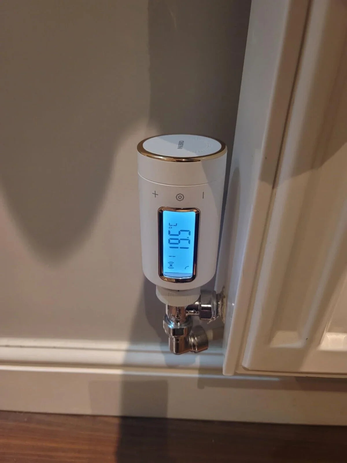 Inkbird Digital Radiator Valve Thermostatic Smart Intelligent Controller WiFi Gateway