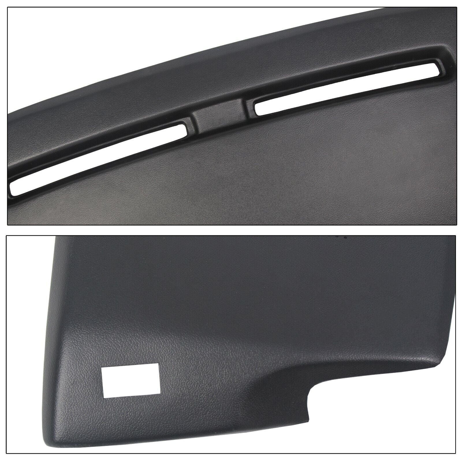 For 84-92 Chevy Camaro Panel Dash Board Dashboard Pad Cap Bezel Wrap Overlay
