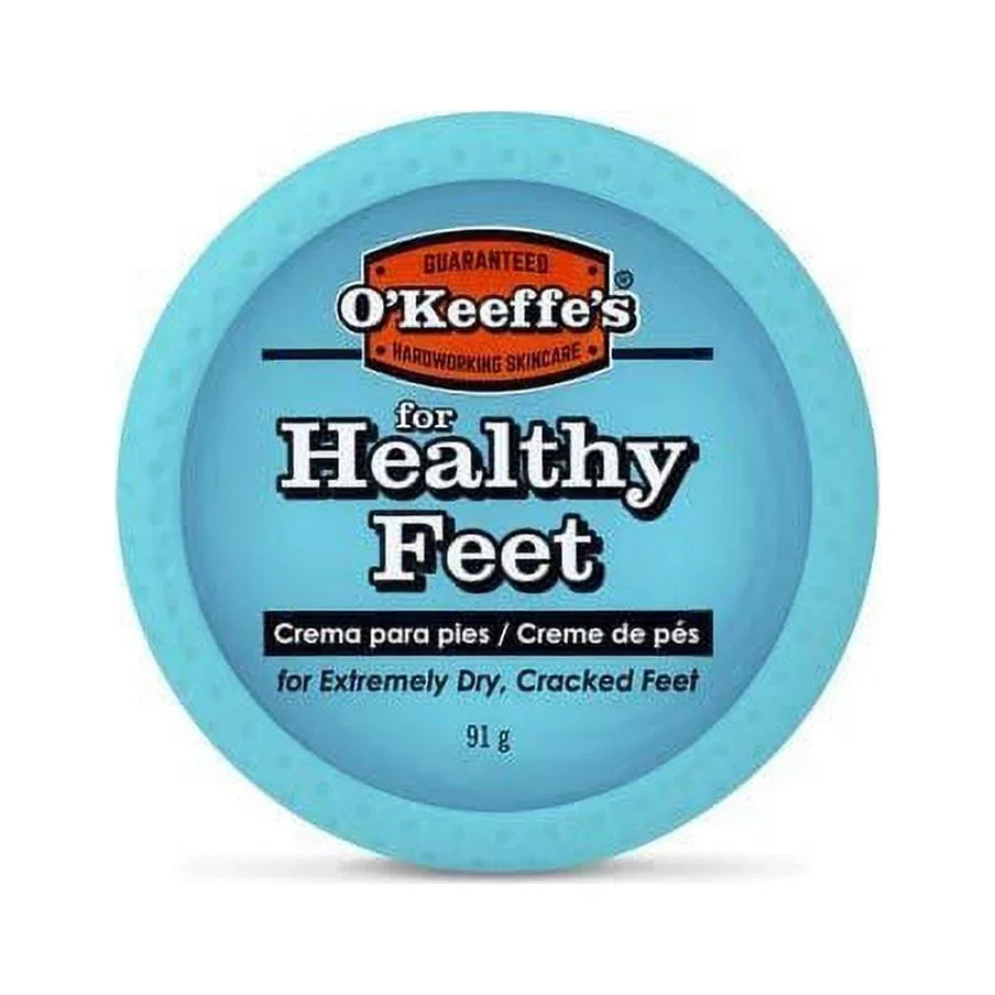 O'Keeffe'S O Keeffe S For Healthy Feet 91g