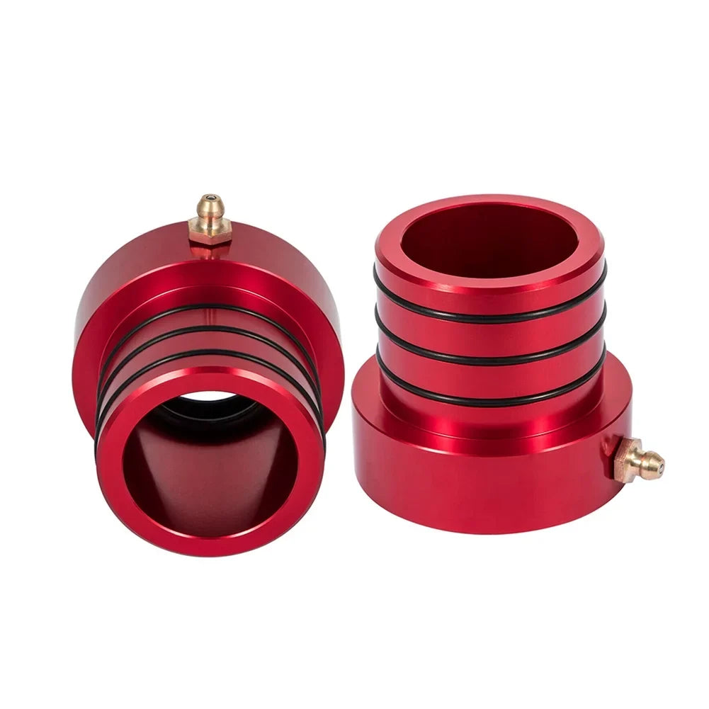 BFY 2x MG21103 Dana 30 & Dana 44 Front Axle Tube Seal for Jeep Wrangler JK JKU TJ XJ ZJ MJ Accessories