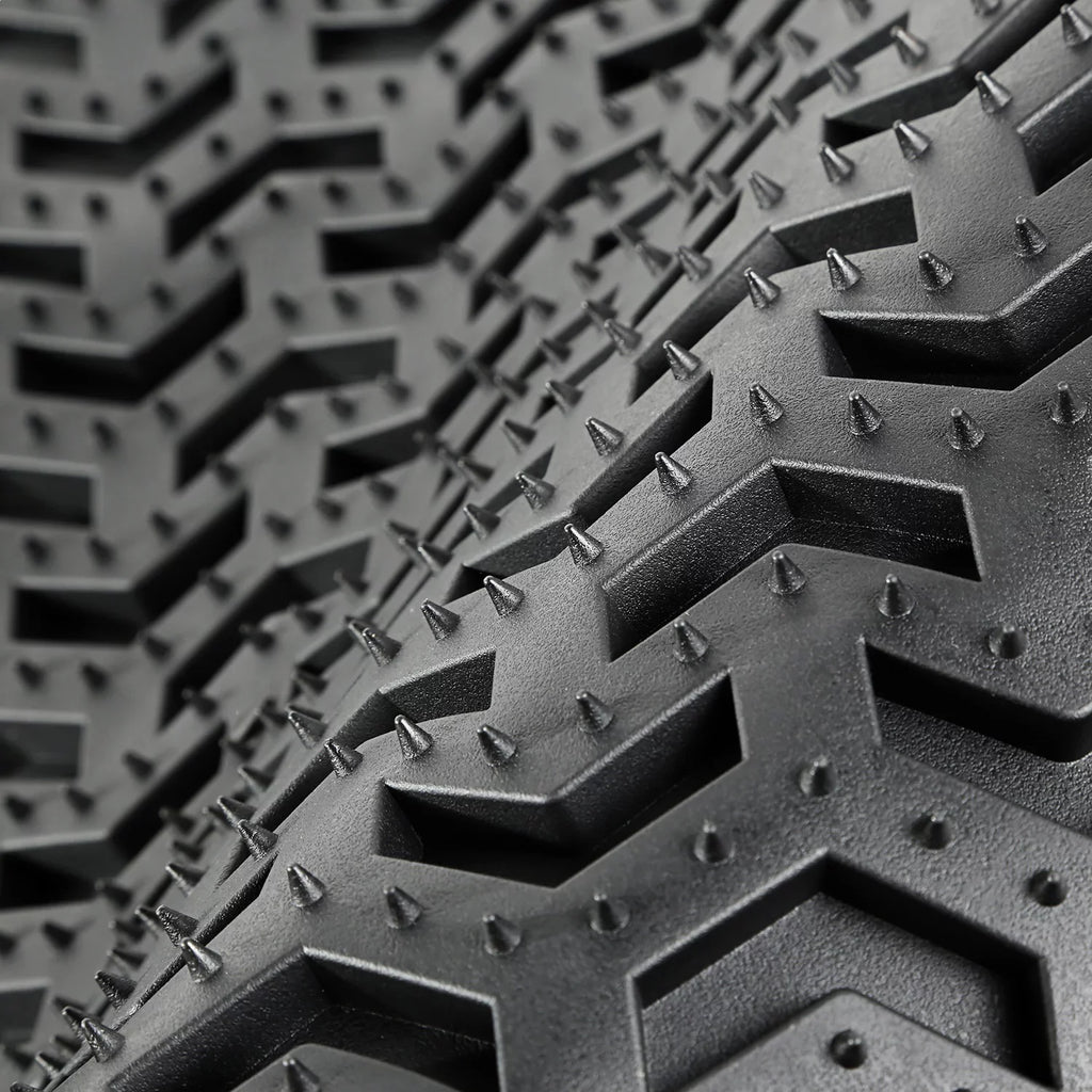 Rugged Ridge by RealTruck | Floor Liner, Front | Dmc-12920.25 | Fitting with 1984-2001 Jeep Cherokee XJ