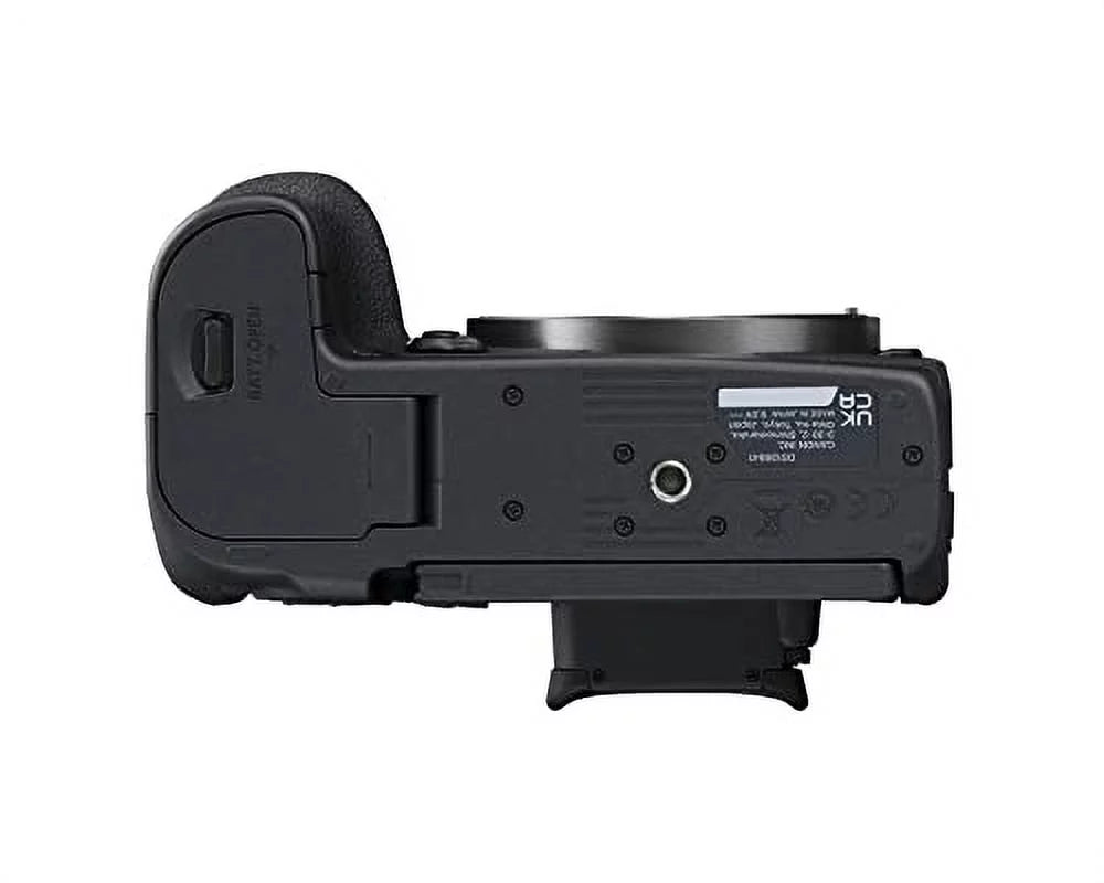 Canon EOS R7 Body (New), Mirrorless Camera with Wi-Fi and Bluetooth radios