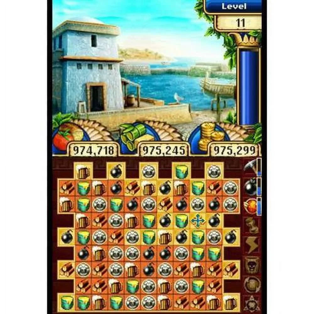 Cradle of Egypt 2 - Nintendo DS