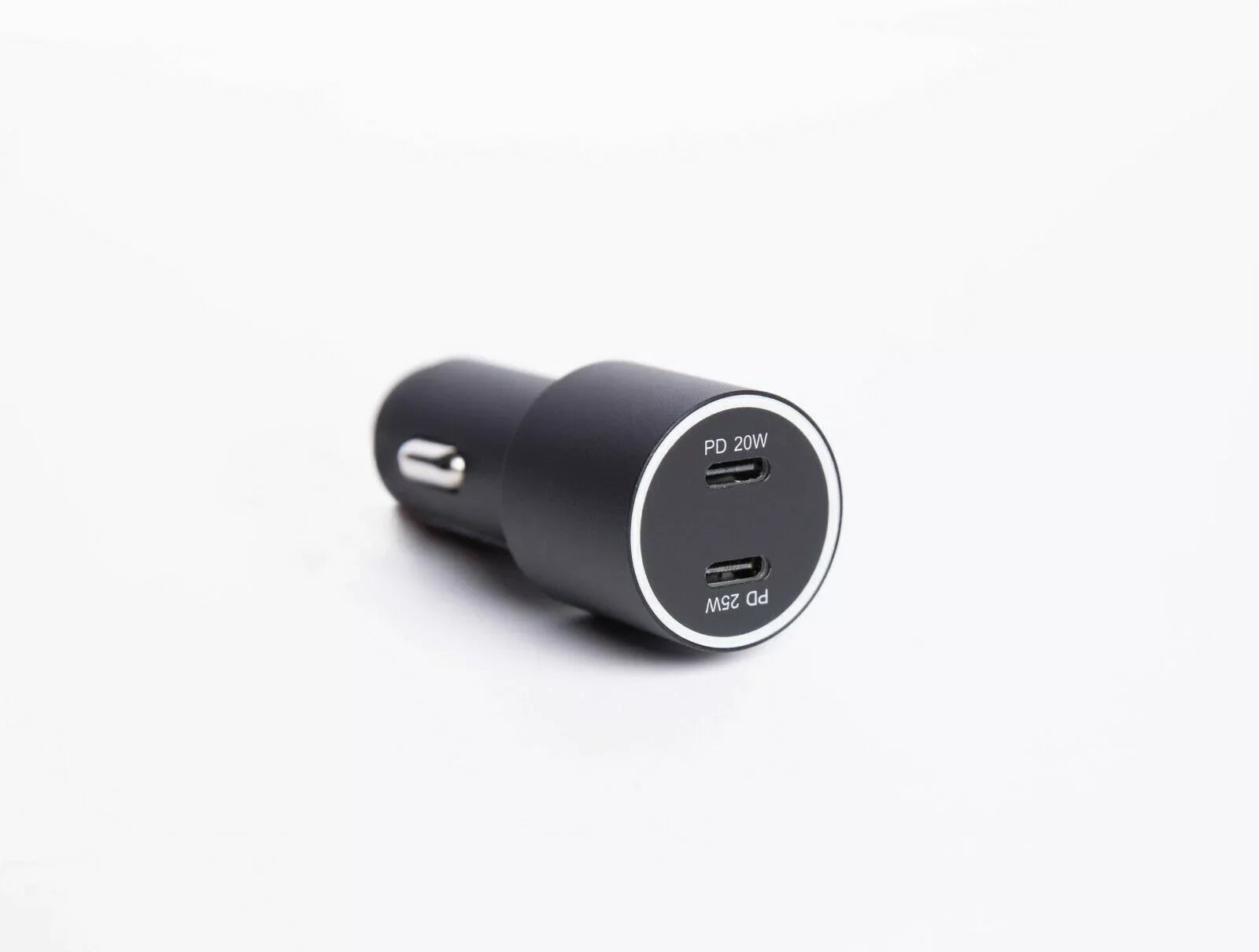 for Doogee S89 ,Super Fast Charger Type C Kit,25W PD USB C Wall/Car Charger - Black