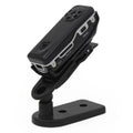 Night Vision Police Security Motion Detect Mini Security Video Cam
