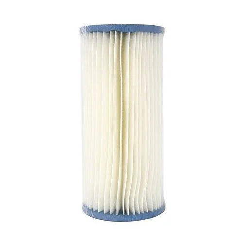 Package Of 3 Harmsco HB-10-5W Calypso Filter Cartridge, Blue