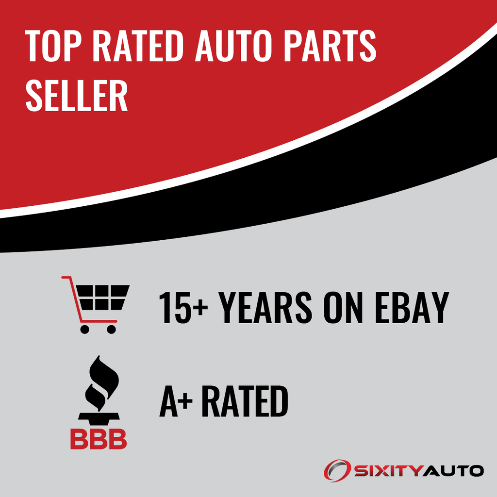 6 pc DENSO Spark Plugs Suitable with Infiniti G37 3.7L V6 2008-2013