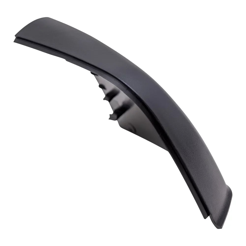 Brock Aftermarket Replacement Passenger Right Door Mirror Protection Textured Black Matching With 2015-2021 RAM Promaster City Base/ST/Tradesman