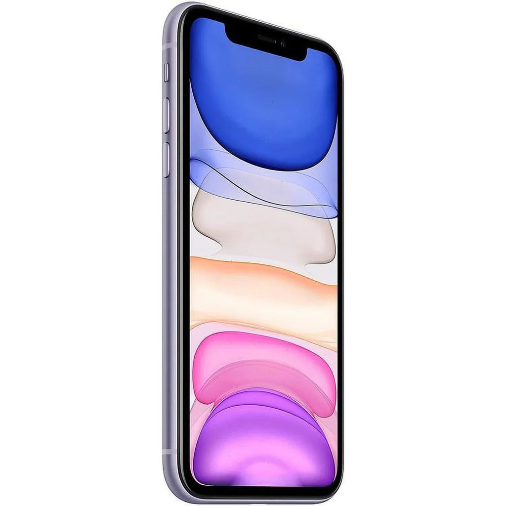 Open Box Apple iPhone 11 A2111 (Spectrum Mobile Only) 128GB Purple