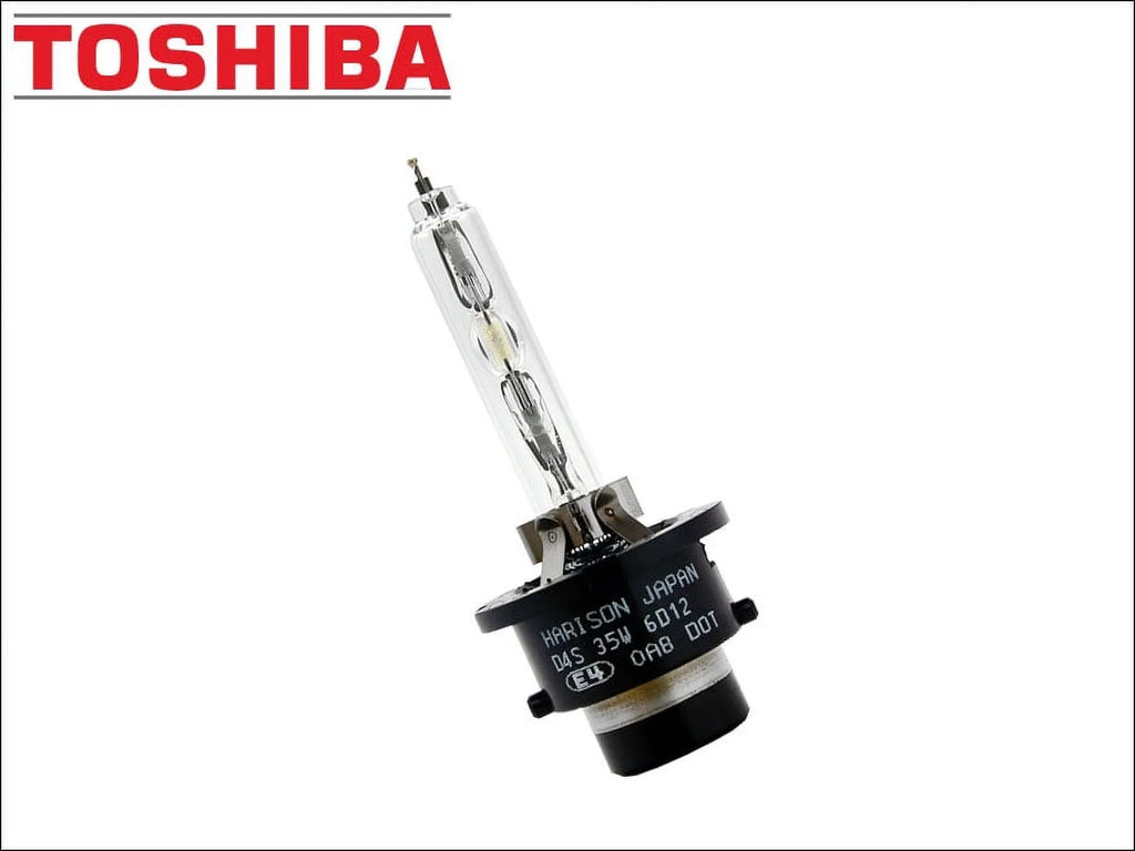 D4S Harison Toshiba 4300K HID Standard OEM Headlight Bulb (Pack of 1)