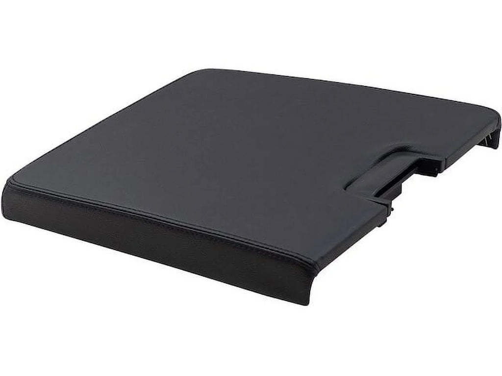 Front Console Lid - Suitable with 2007 - 2013 Cadillac Escalade ESV Sport Utility 4-Door 6.2L V8 Naturally Aspirated OHV FLEX 2008 2009 2010 2011 2012