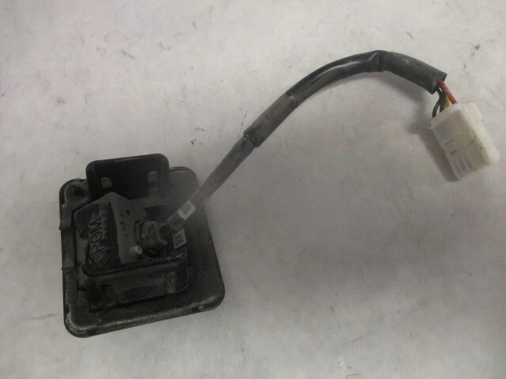Pre-Owned 2017 2018 Mazda 3 Sedan Rear View Camera Decklid Mount OEM LKQ (Good)