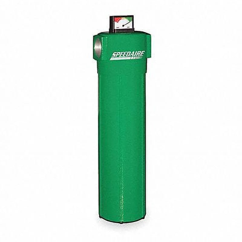 Speedaire Filter,1-1/2" NPT,353 cfm,5 micron 4GPA3