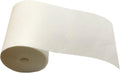 Home Sewing - 4 Inch Wide, Washable, Non Woven Filter Fabric, White, Sew-in Buckram/Heading Tape- 100 Yard Piece - Style #1430-4