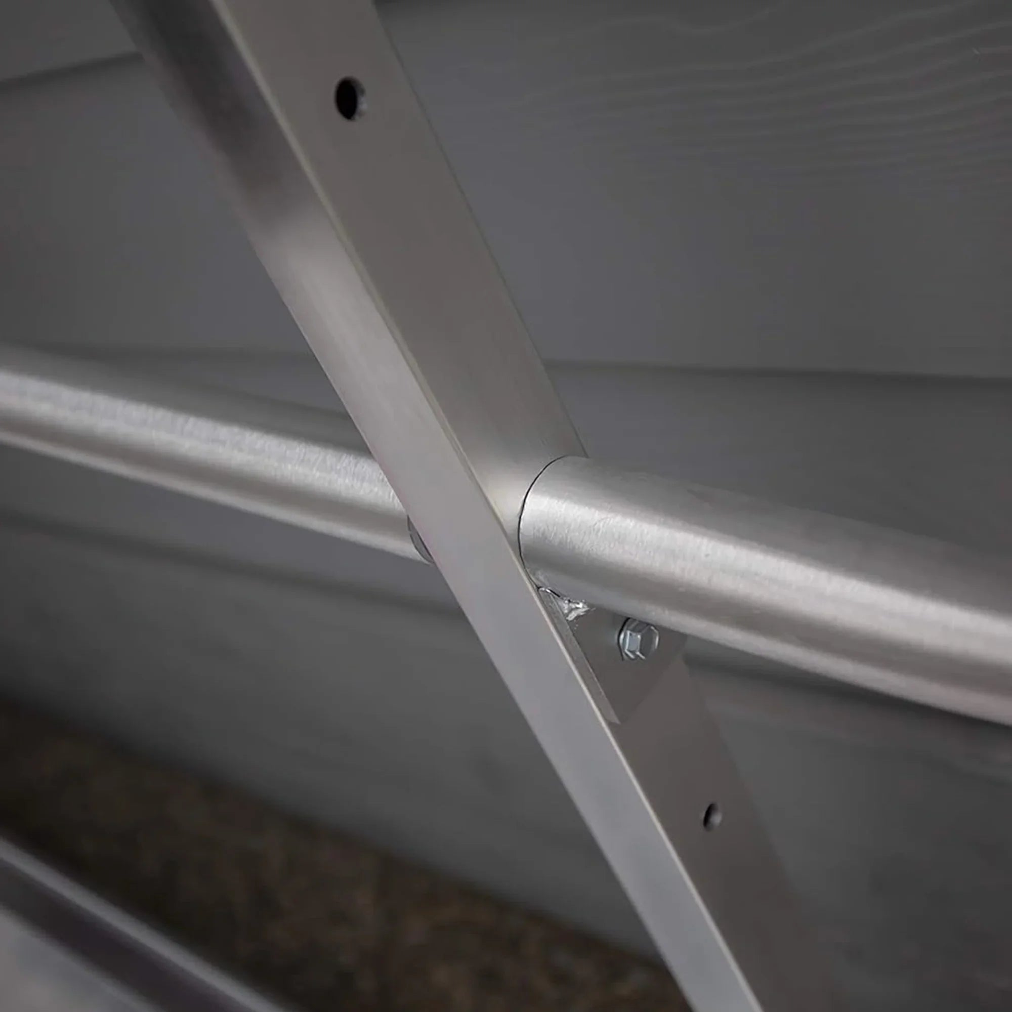 EZ-ACCESS GATEWAY 3G 5 Foot Portable Wheelchair Ramp w/2 Line Handrails