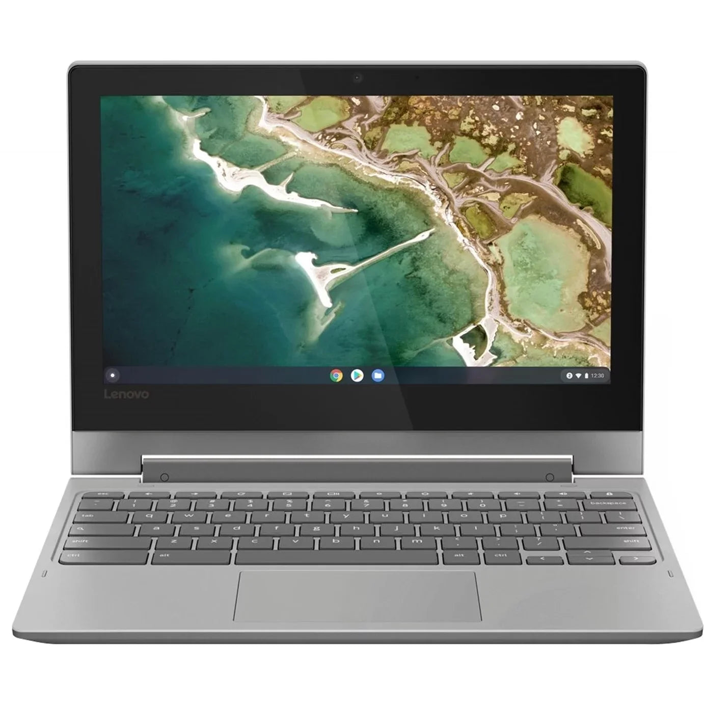 Lenovo IdeaPad Chromebook Flex 3 11.6" Touch 4GB 32GB MediaTek M8173C X4 1.3GHz, Platinum Gray