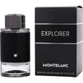 MONT BLANC EXPLORER by Mont Blanc - EDP SPRAY 3.3 OZ - MEN