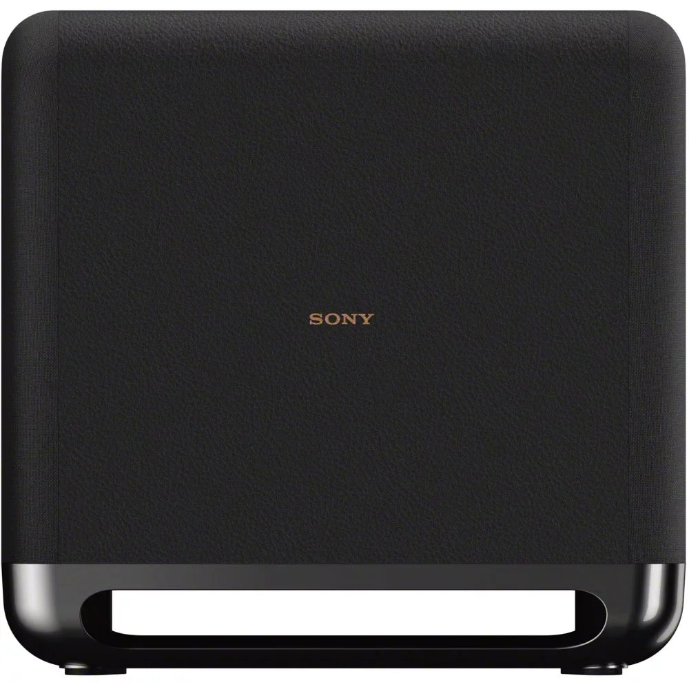 Sony SA-SW5 7.1 inch 300W Wireless Subwoofer for HT-A9/A7000 Soundbars Bundle with 1 YR CPS Enhanced Protection Pack