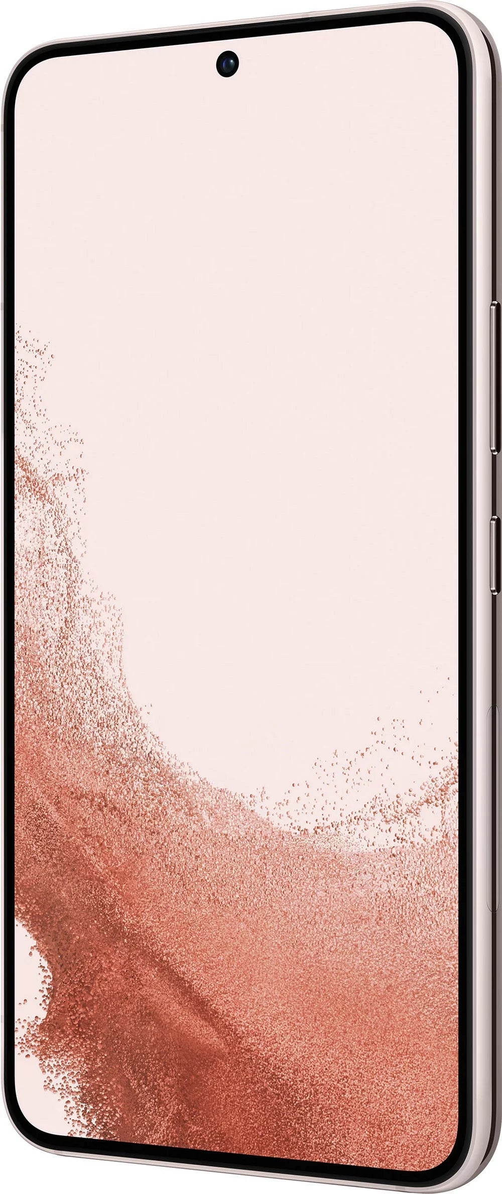Pre-Owned Samsung Galaxy S22 5G, Fully Unlocked 128GB, Pink, 6.1 in (Refurbished: Good)
