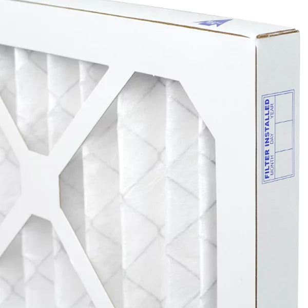 AIRx Filters 21.5x23.5x1 Air Filter MERV 8 Pleated HVAC AC Furnace Air Filter, Dust 4-Pack Made in the USA