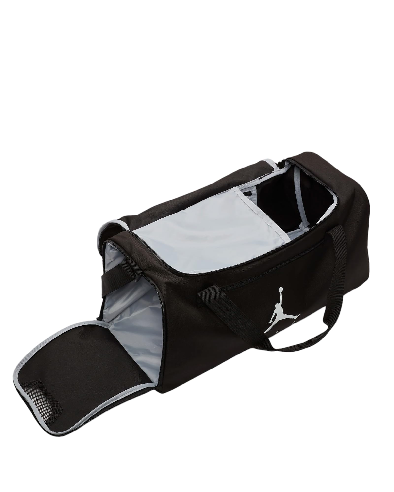 Nike Air Jordan Sport Duffel Bag (55L) (Black)
