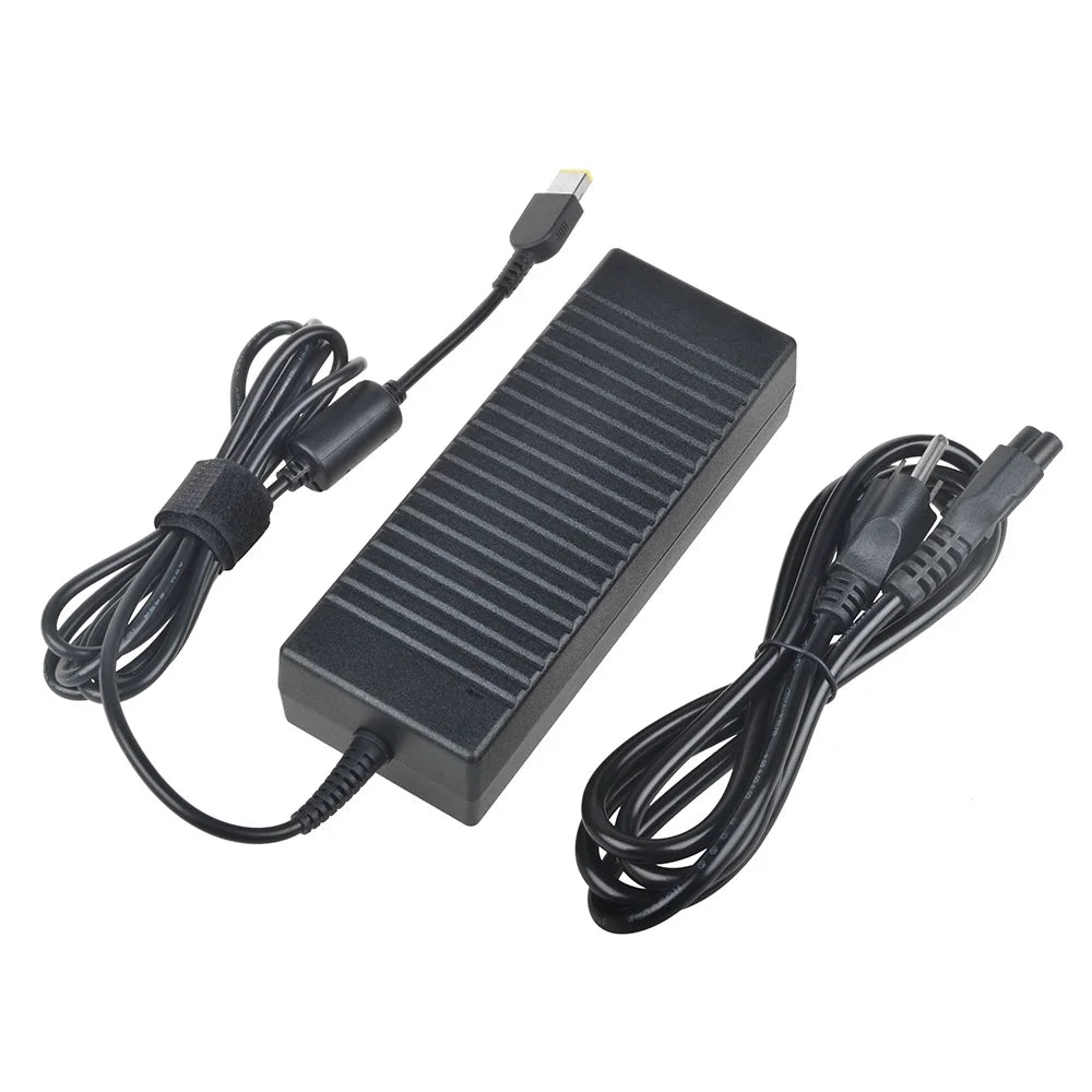 KONKIN BOO Fitting 20V 6.75A AC Adapter Charger replacement for Lenovo IdeaPad Y50 59416738/i7-4700HQ Notebook