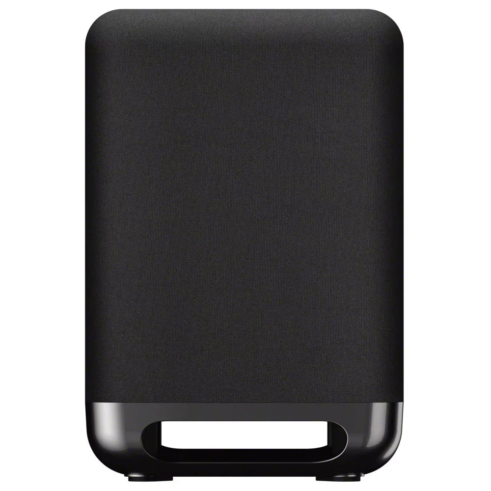 Sony SA-SW5 7.1 inch 300W Wireless Subwoofer for HT-A9/A7000 Soundbars Bundle with 1 YR CPS Enhanced Protection Pack