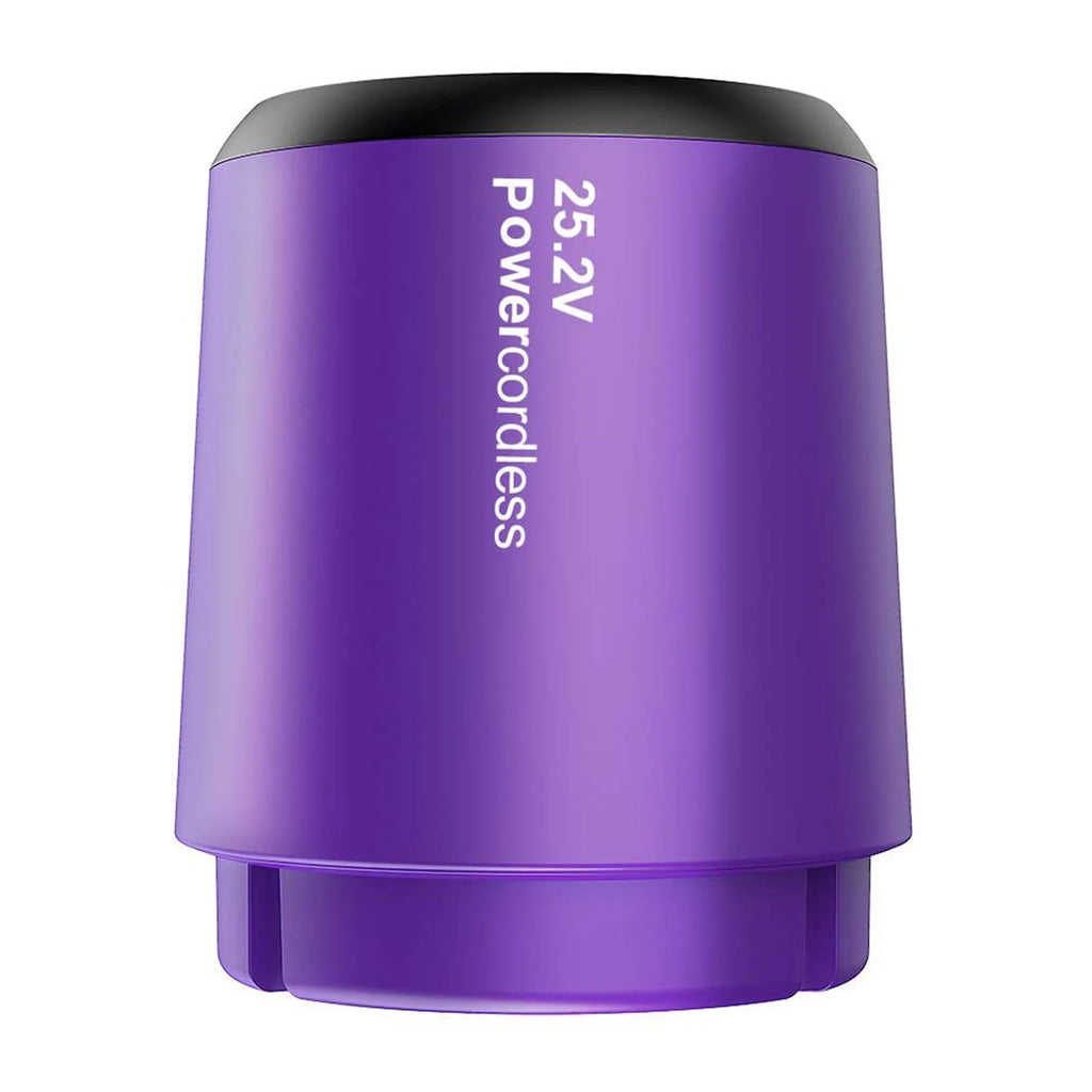 JASHEN V16 Cordless 350 Watt Vacuum Cleaner Battery Pack, Purple