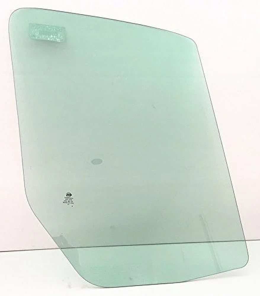 Passenger Right Front Door Window Door Glass Suitable with Mercedes Benz Sprinter Van 2009-2018 Models