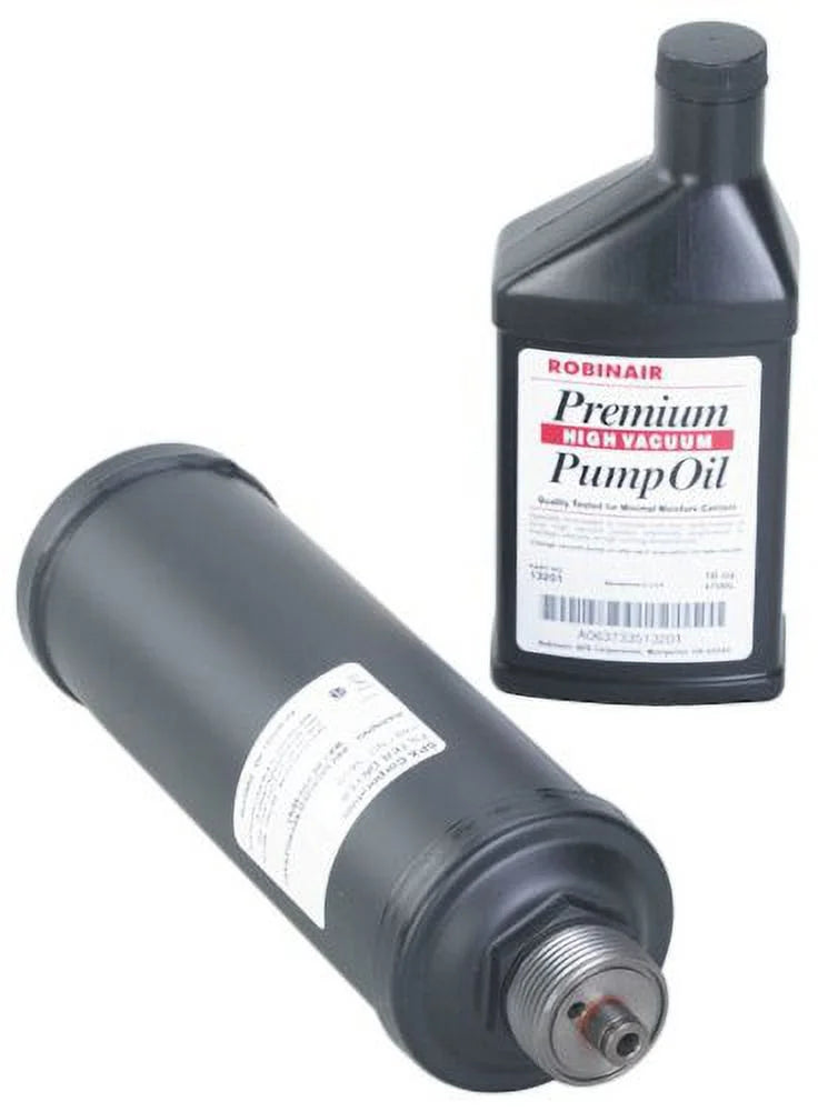 Robinair 13172 Spin On Filter Maintenance Kit with Filter