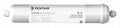 Pentair/Everpure Inline Water Filter,0.8 gpm,10 1/2" H EV910086-75