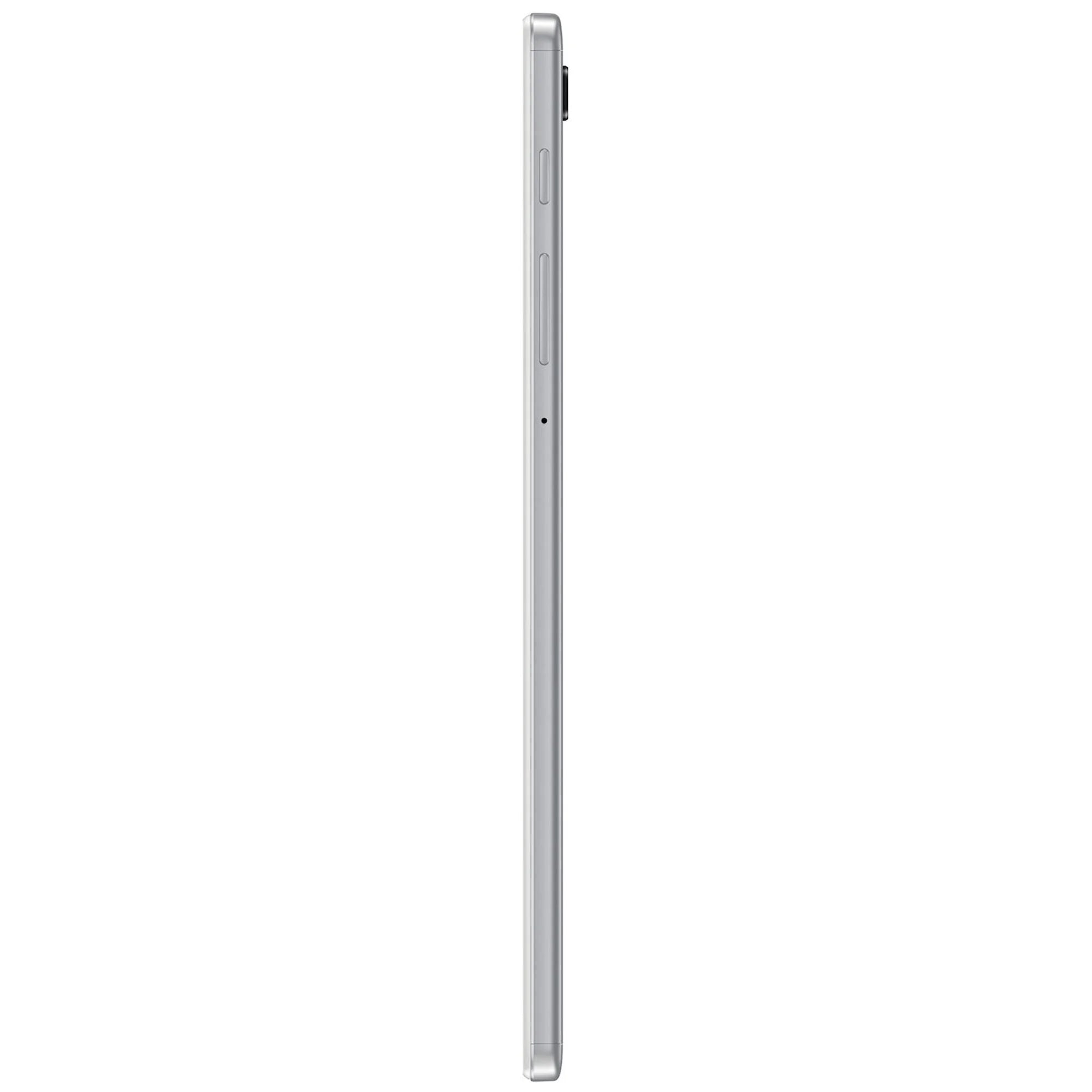 Samsung Galaxy Tab A7 Lite 8.7" 32GB Wi-Fi Tablet (Silver) with Tablet Protection Case