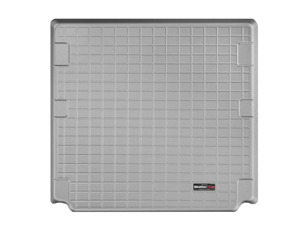 Condition Cargo Trunk Liner Matching with BMW X5 3.0si, X5 30i, X5 35d, X5 40e, X5 48i, X5 50i - Behind 2nd Row Seating Grey