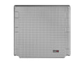Condition Cargo Trunk Liner Matching with BMW X5 3.0si, X5 30i, X5 35d, X5 40e, X5 48i, X5 50i - Behind 2nd Row Seating Grey