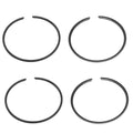 Namura, NW-10001R, 2 Piston Ring Kits for Sea-Doo fits Many 1993-96 XP XPI GTX SPX Standard Bore 78mm