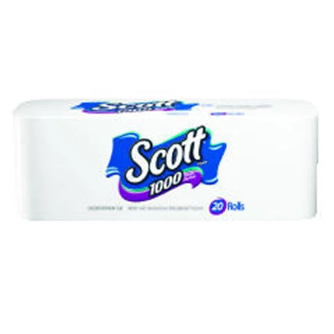 Kimberly-Clark Scott 1000 Bath Tissue