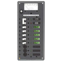 Blue Sea Ship Power Distribution Panel 8588 | 230VAC Main