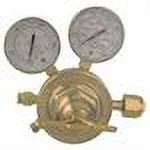 SR 450 Single Stage Heavy Duty Regulators, L.P. Gas, CGA 510, 3,000 psig inlet