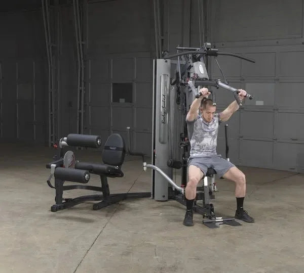Body-Solid All-in-One Exercise Machine (G10B)